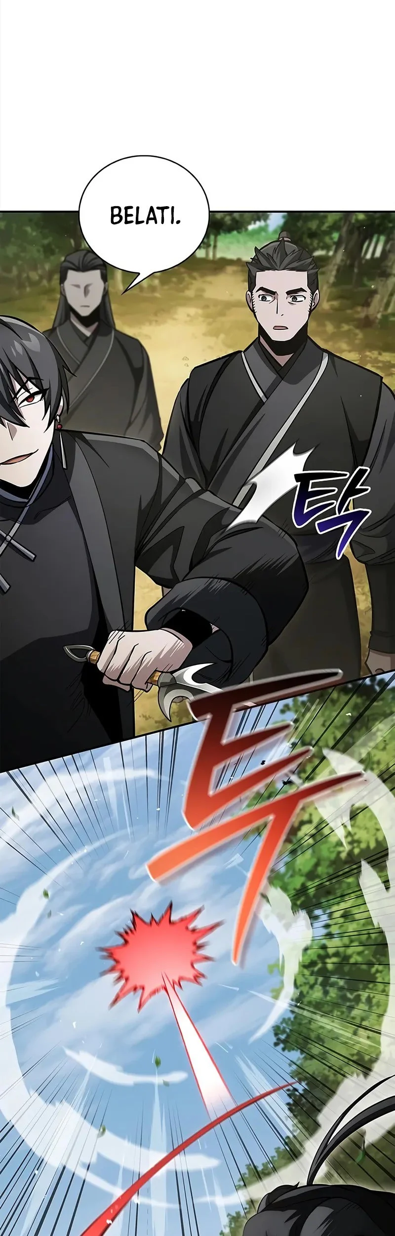 Heavenly Grand Archive’s Young Master Chapter 158 Fix Gambar 10
